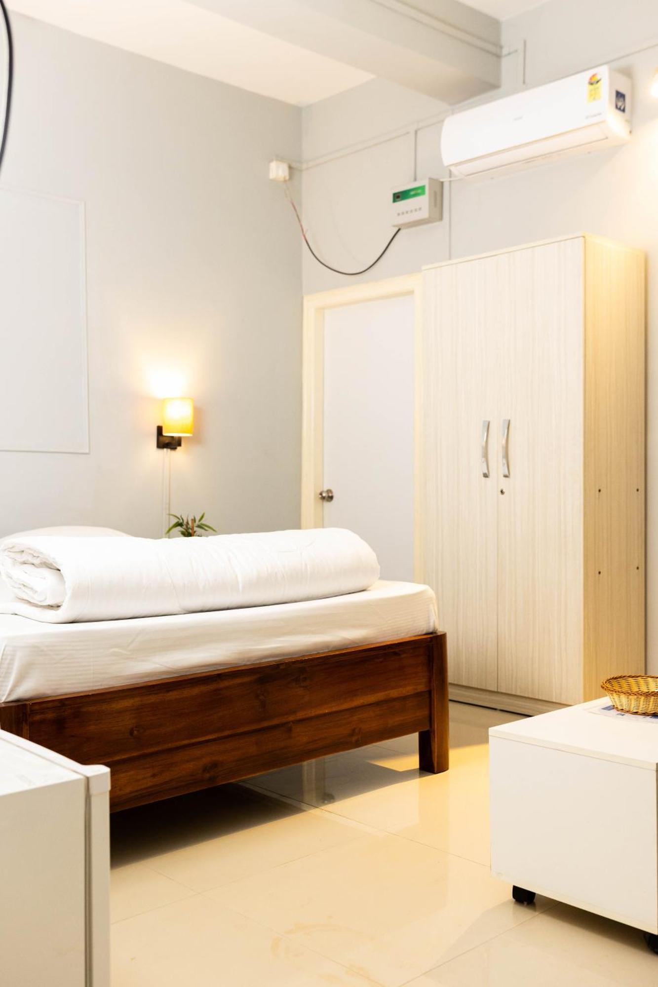 Kairos Inn Dimāpur Extérieur photo