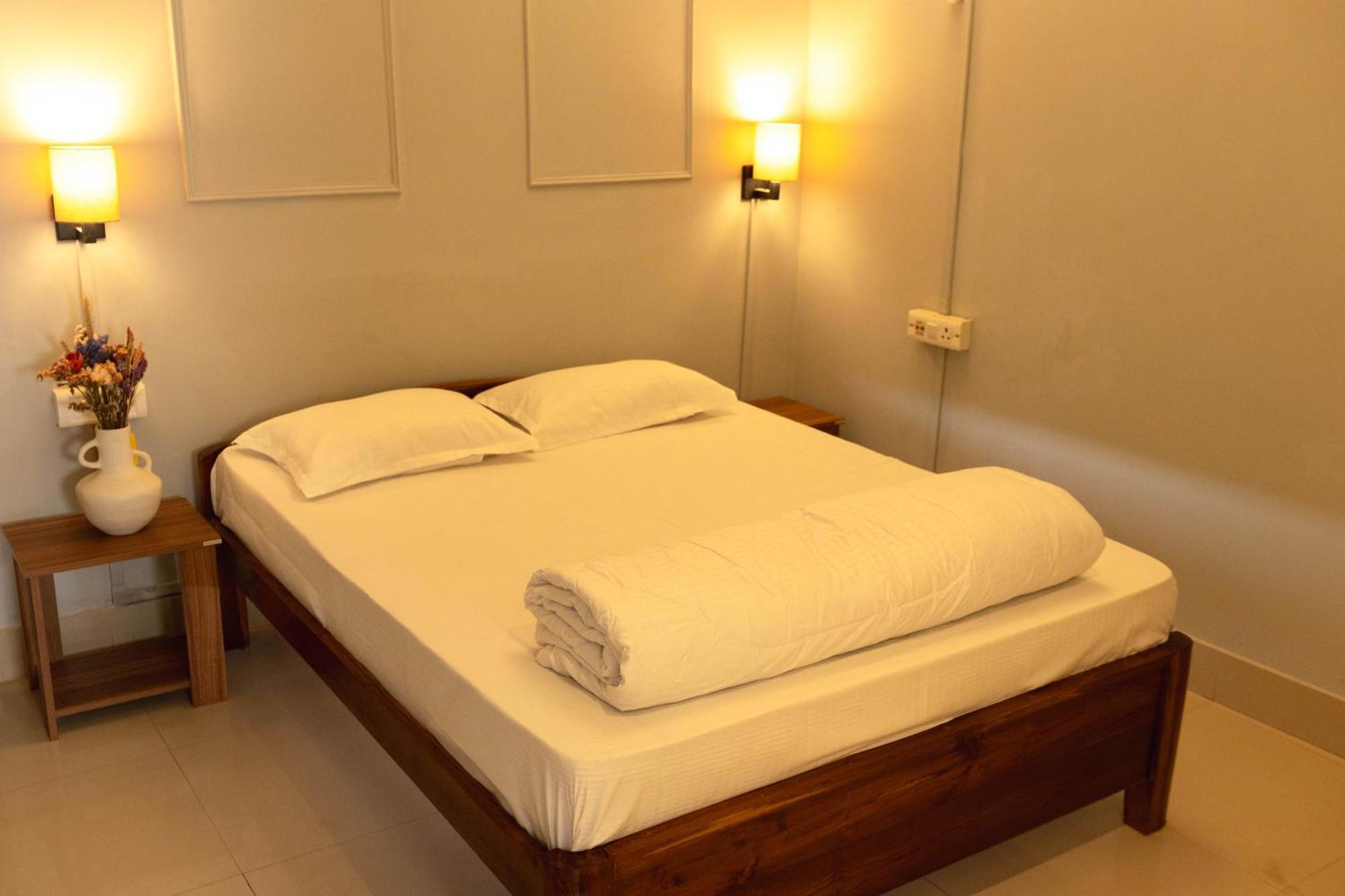 Kairos Inn Dimāpur Extérieur photo